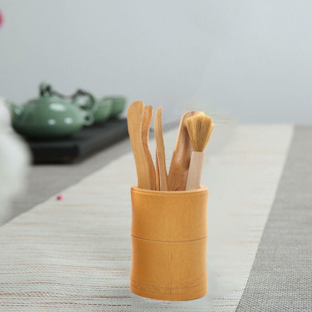 Креативная китайская прочная пластиковая бытовая чайная ложка чайная игла чайная утварь чайная чашка аксессуары C